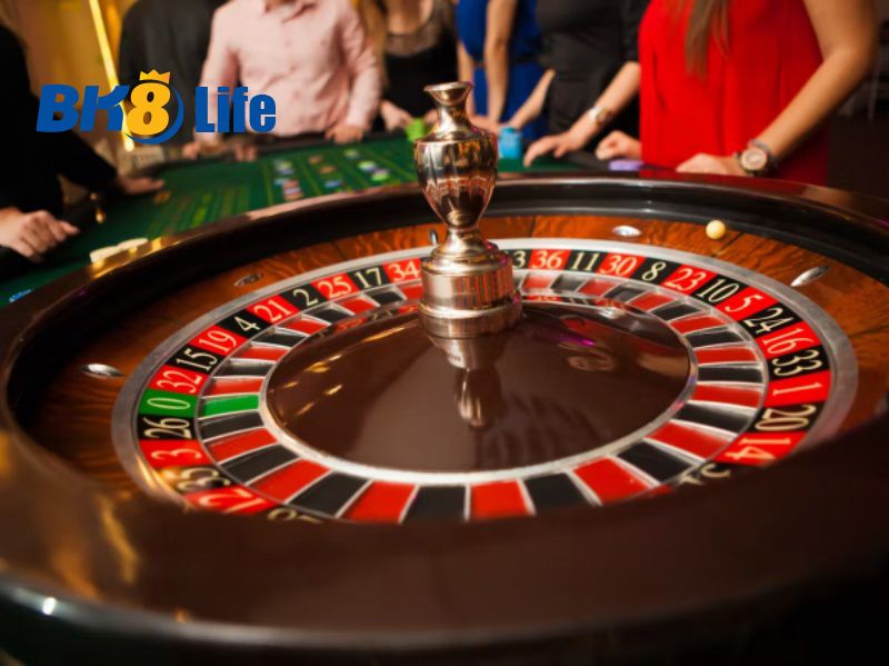 Chọn địa chỉ uy tín để tham gia vòng quay roulette tăng khả năng thắng cược