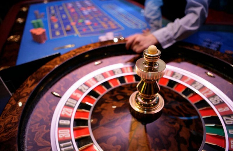 Roulette là một trong những game bài ăn khách tại nhà cái