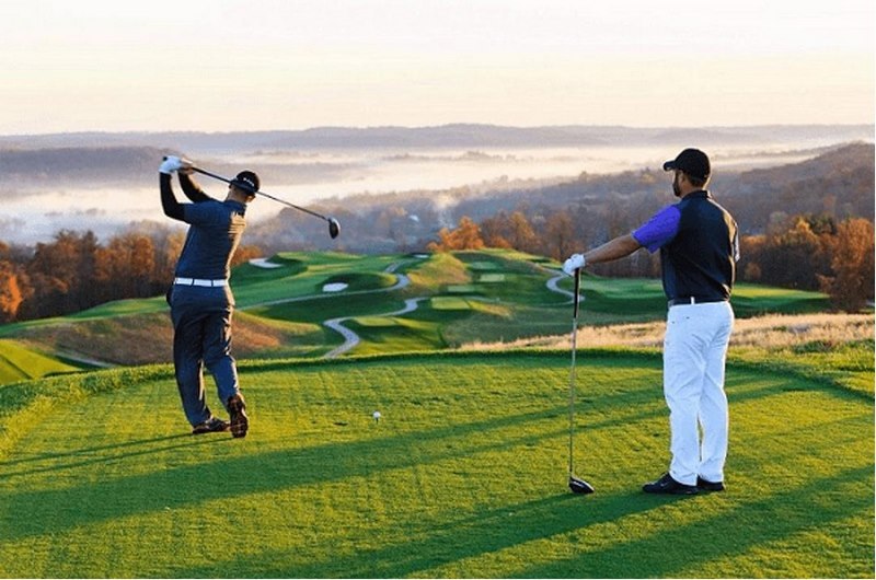 Cược Golf lựa chọn nhà cái uy tín giúp tín đồ nâng cao cơ hội thắng 