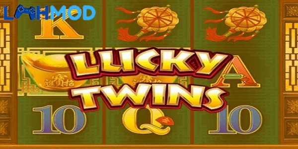 Lucky Twins  trở thành trò chơi cực ăn khách tại nhà cái BK8